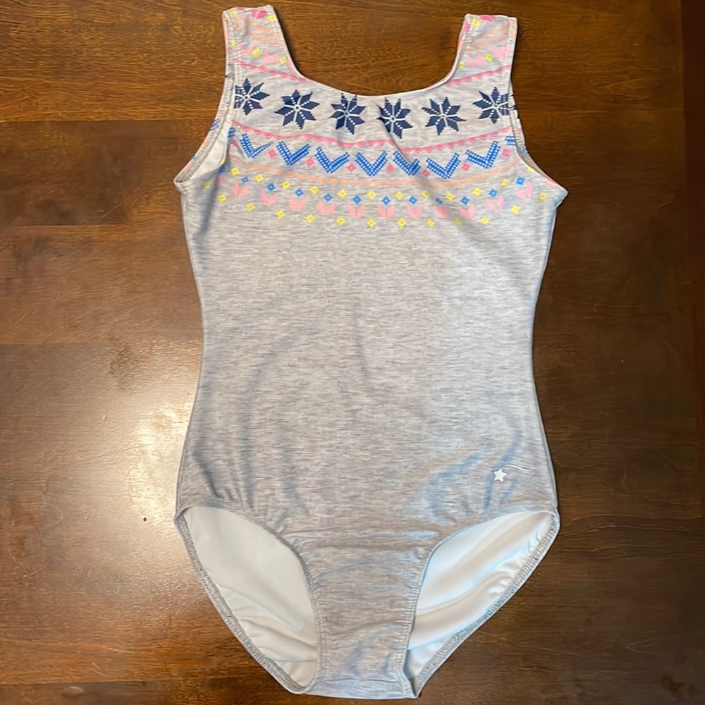 Destira gymnastics Leonard size adult XS